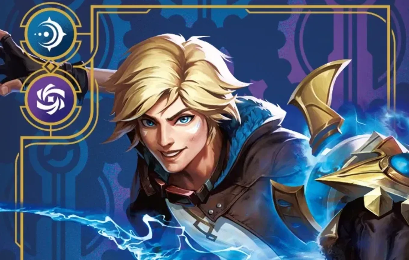 Ezreal Prodigal Explorer Deck Guide - Riftbound TCG - Rift Mana