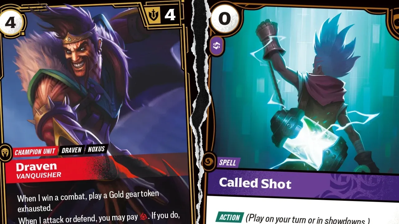 Banned Cards - Riftbound TCG - Rift Mana