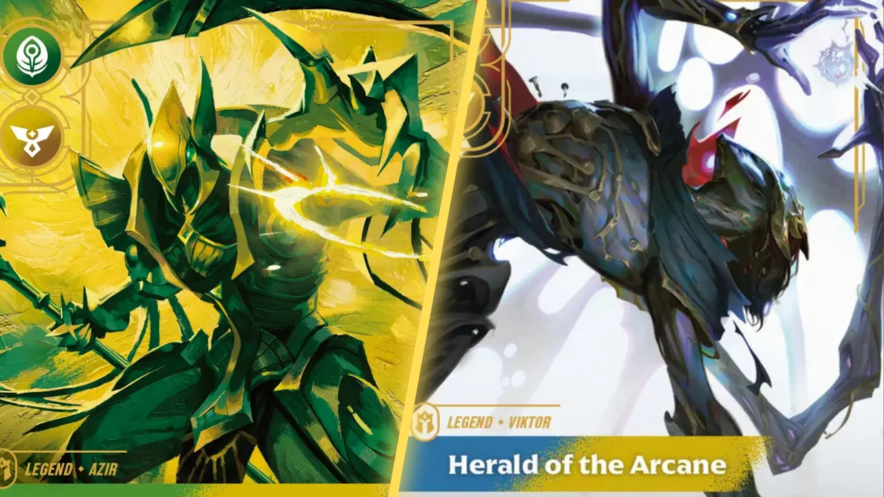Best Of Metal Cards Legend Winner Decklists – Utrecht Regional