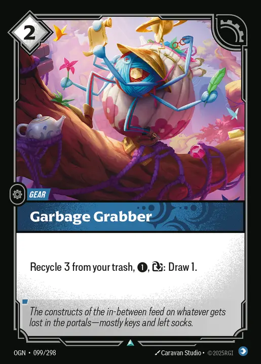 Garbage Grabber
