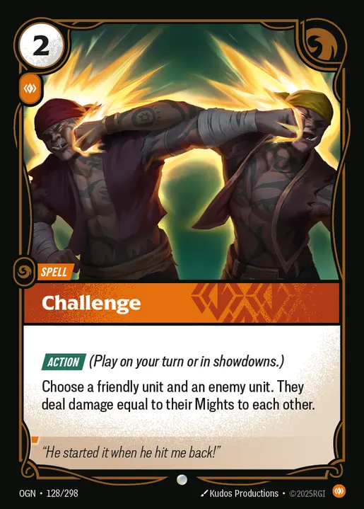 Challenge
