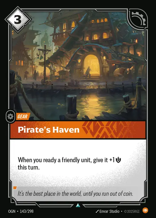 Pirate's Haven