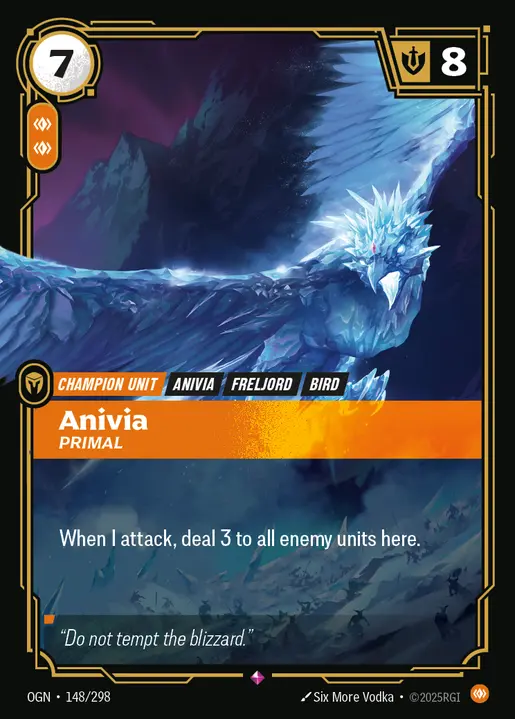 Anivia Primal