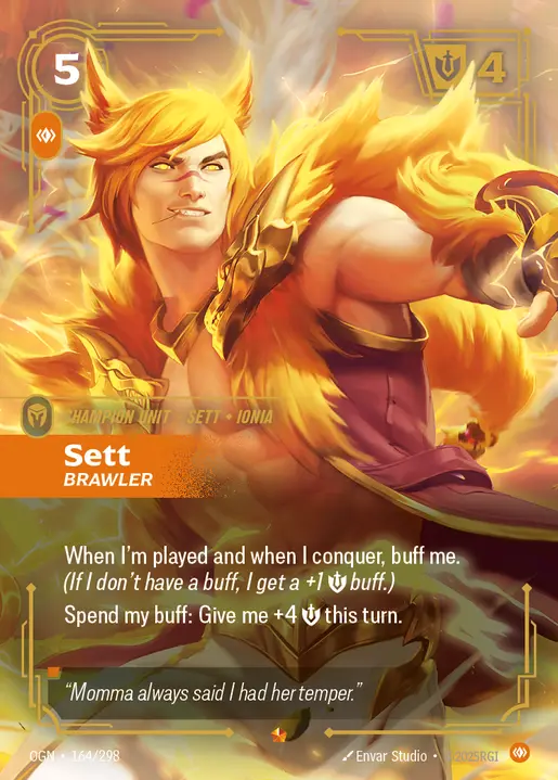 Sett Brawler