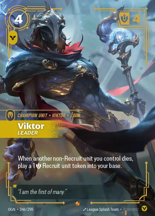 Viktor Leader