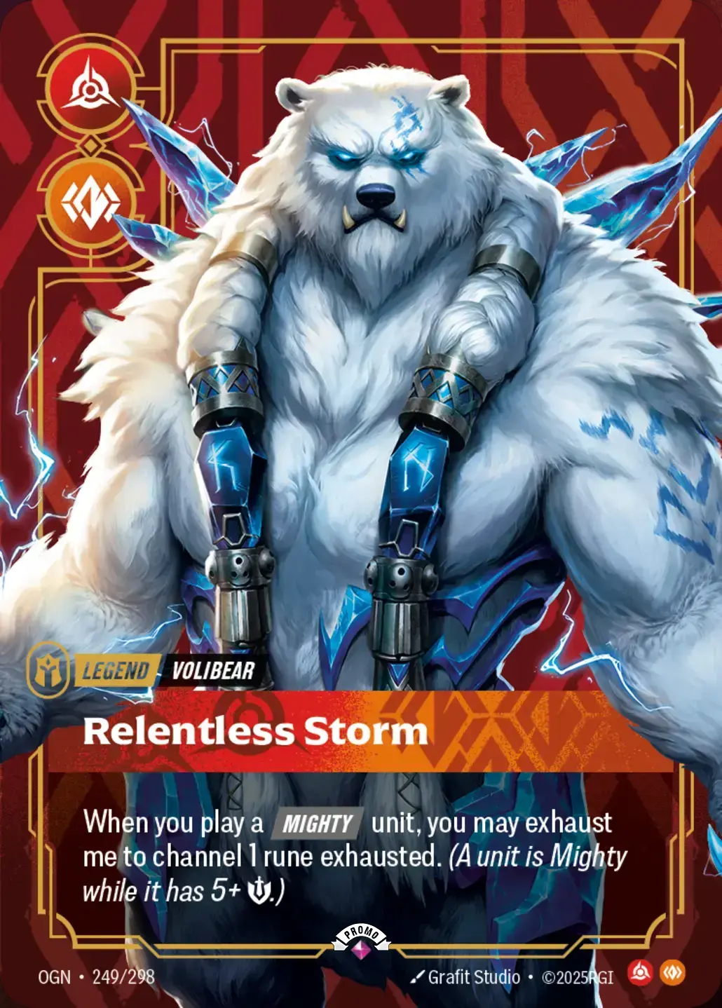 Alternate art: OGN-249-5