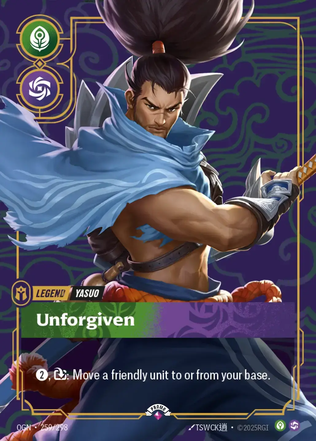 Alternate art: OGN-259-5