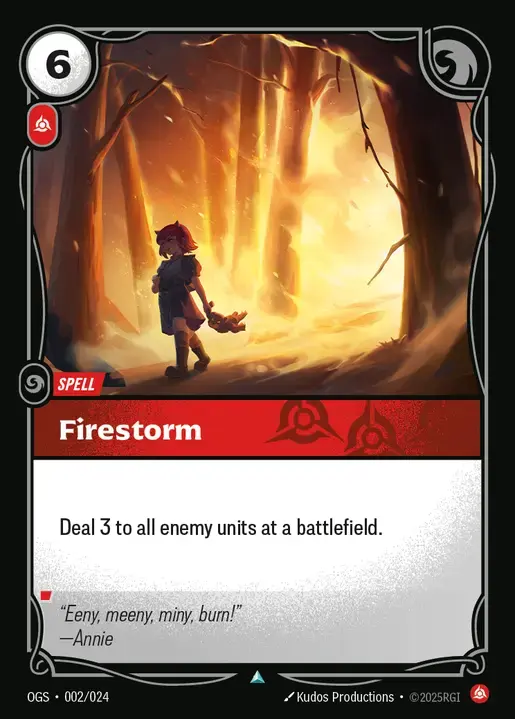 Card Image: OGS-002