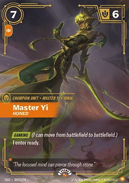 Alternate art: OGS-009-2