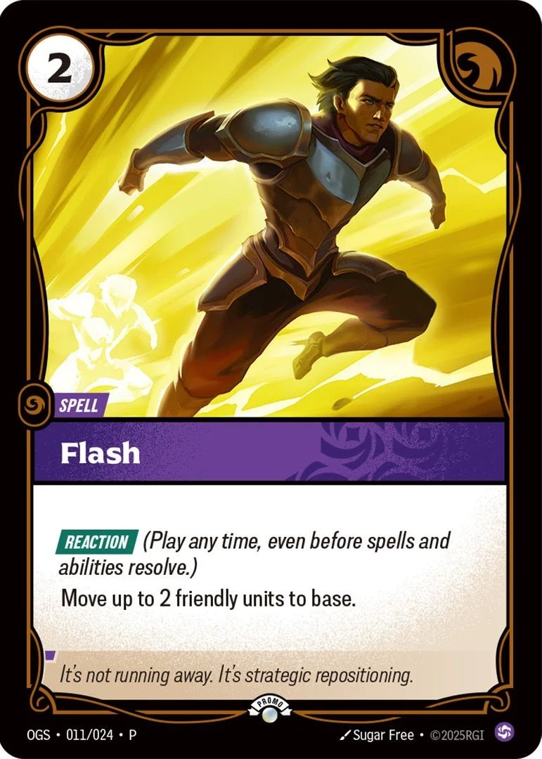 Flash