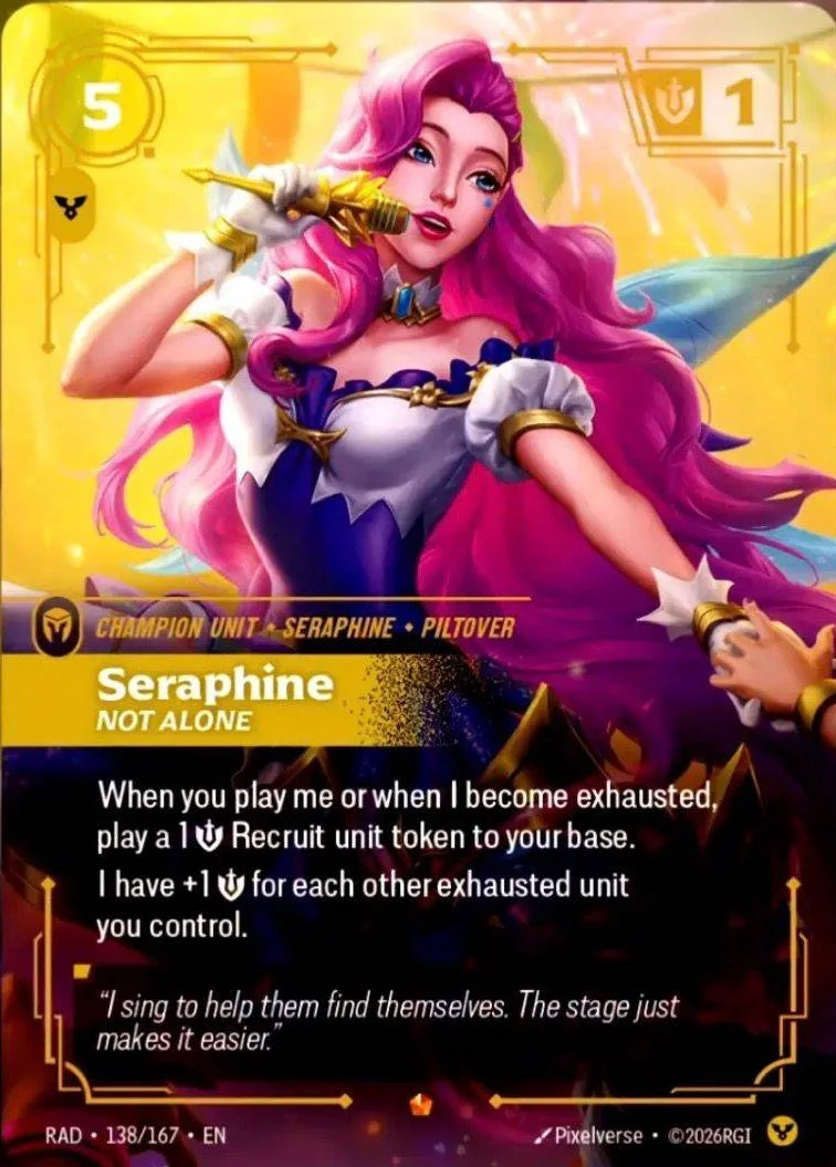 Card Image: RAD-138