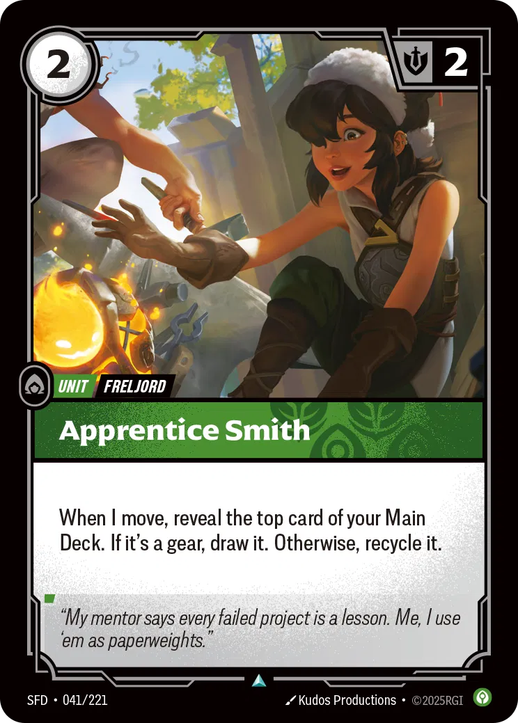 Card Image: SFD-041