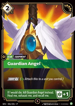 Guardian Angel