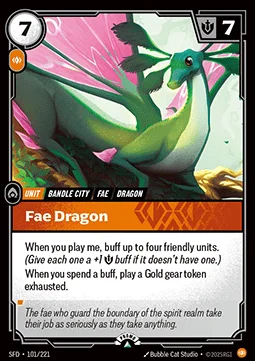 Alternate art: SFD-101-2