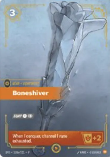 Boneshiver