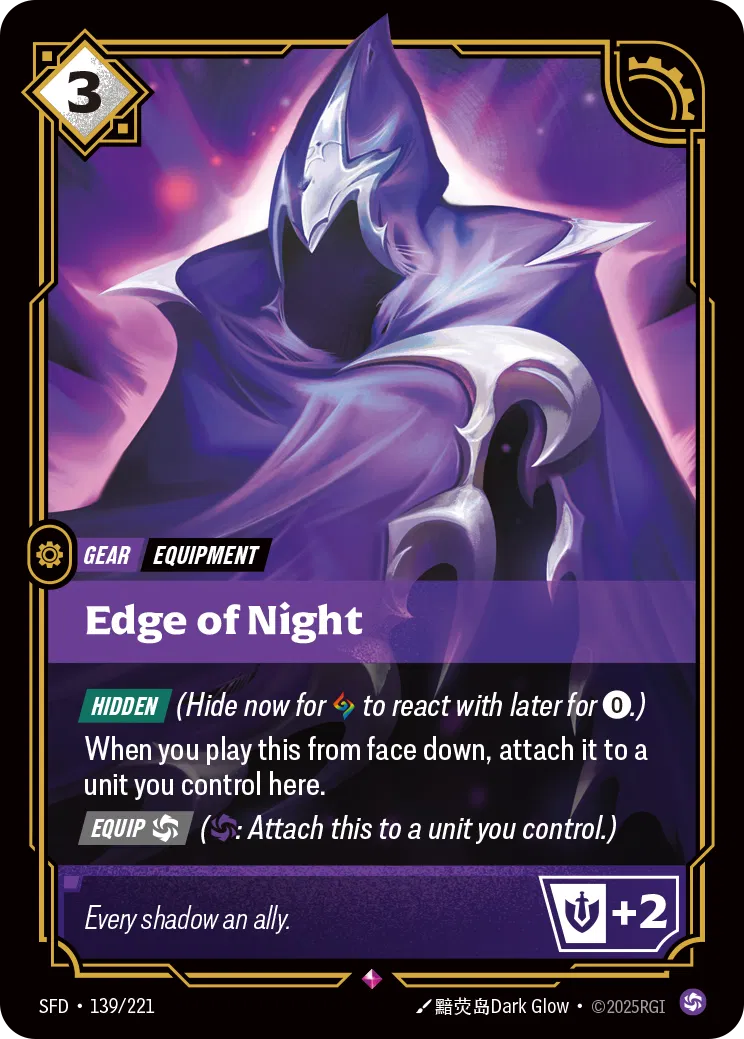 Edge of Night
