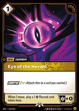 Eye of the Herald