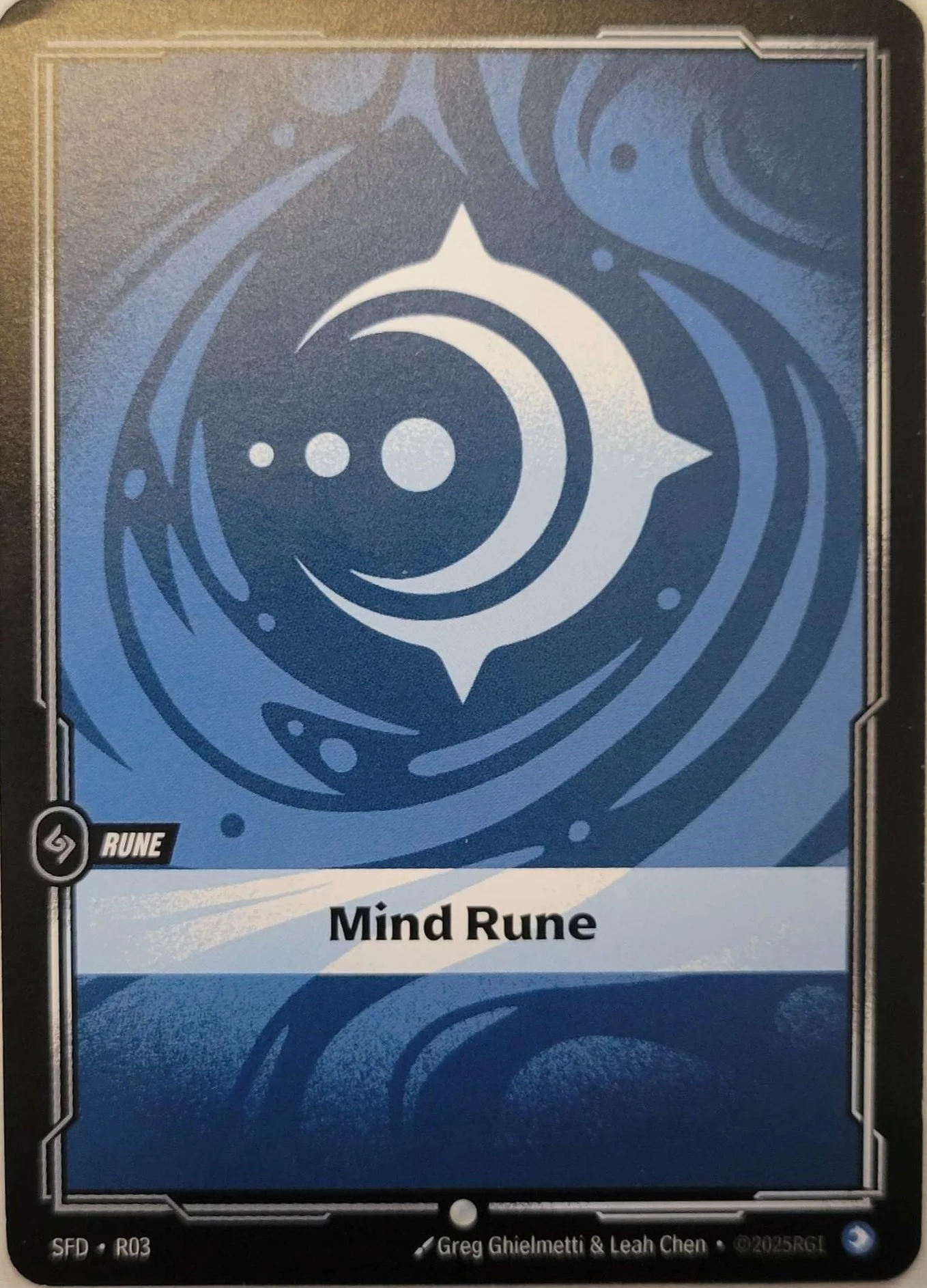 Mind Rune