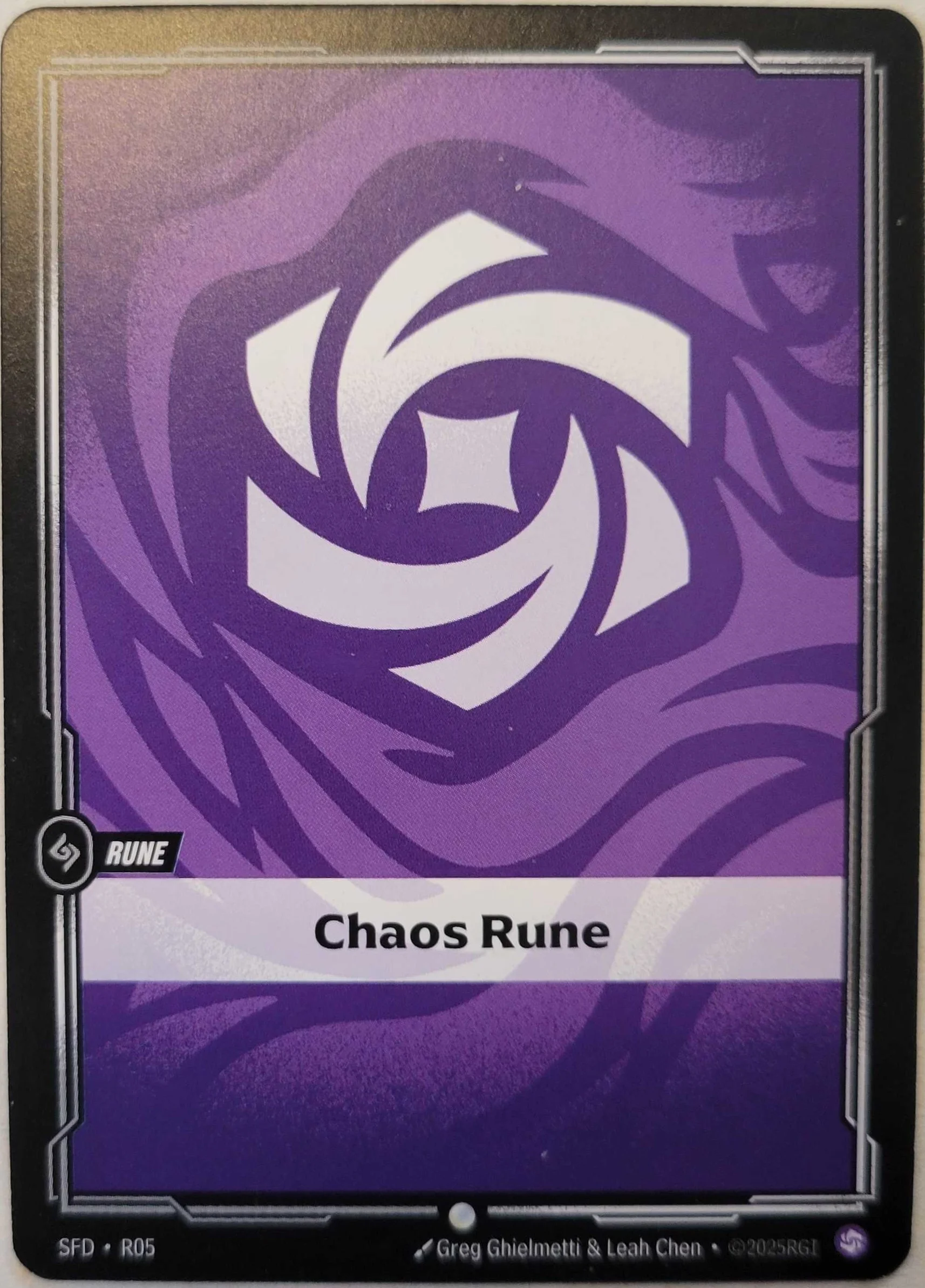 Chaos Rune