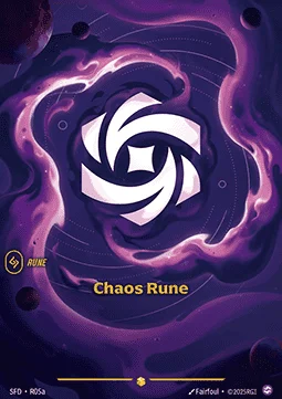 Chaos Rune