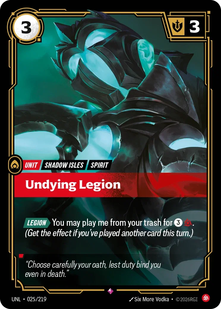 Undying Legion