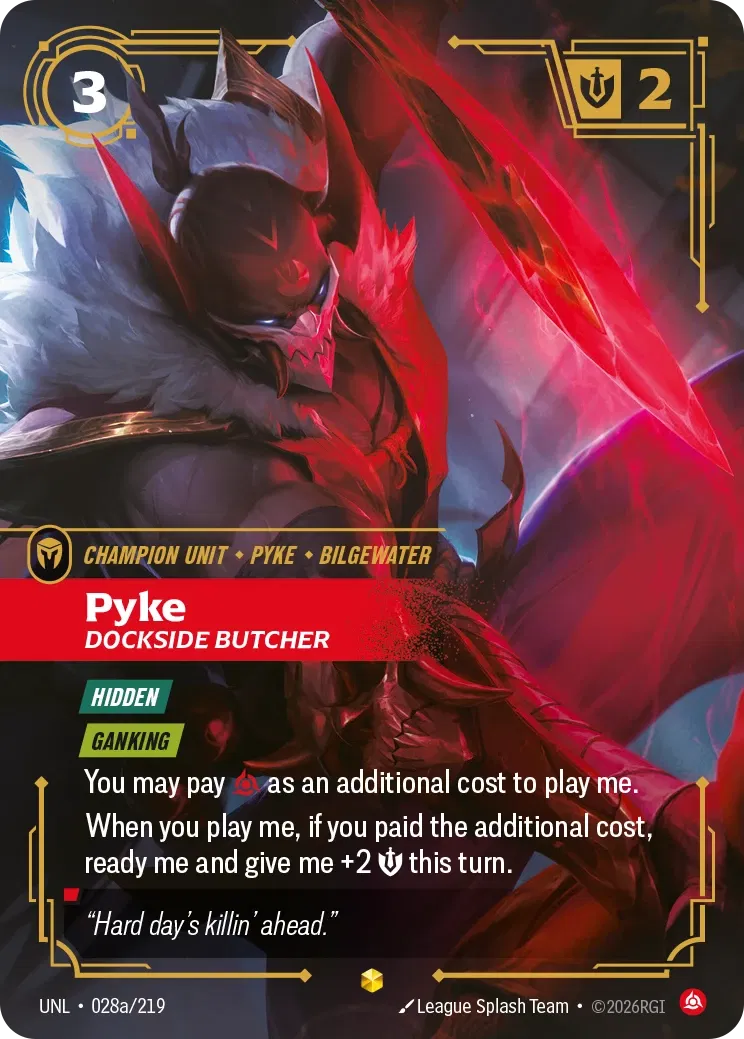 Pyke Dockside Butcher