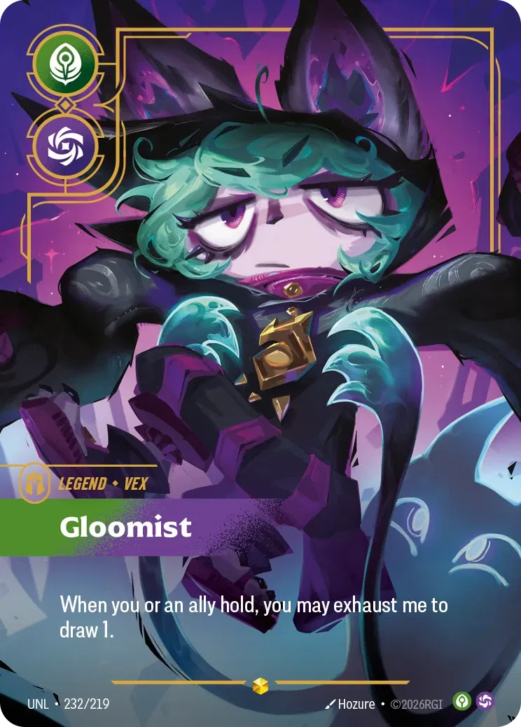Vex Gloomist