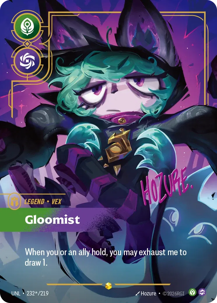 Vex Gloomist