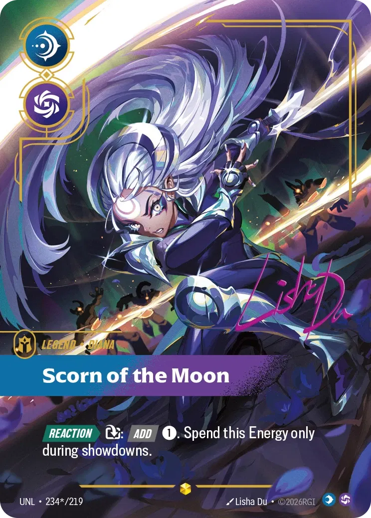Alternate art: UNL-197-3