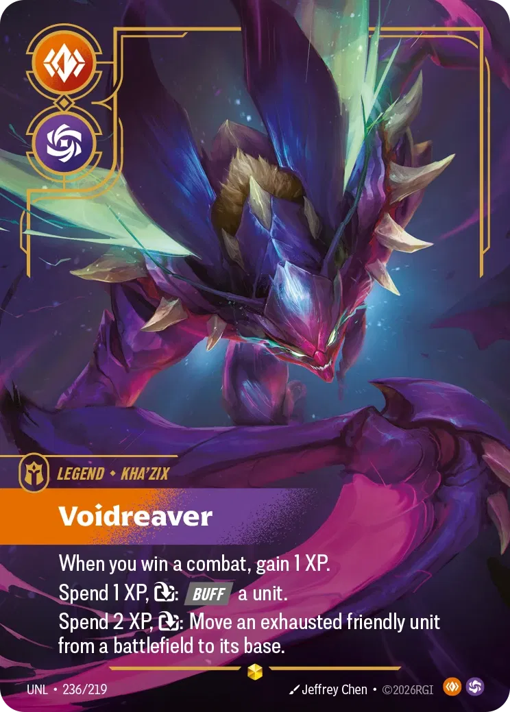 Kha'Zix Voidreaver
