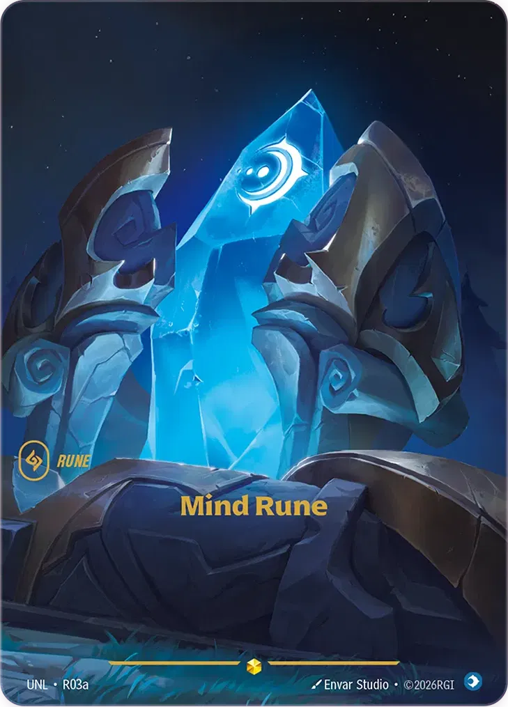 Mind Rune