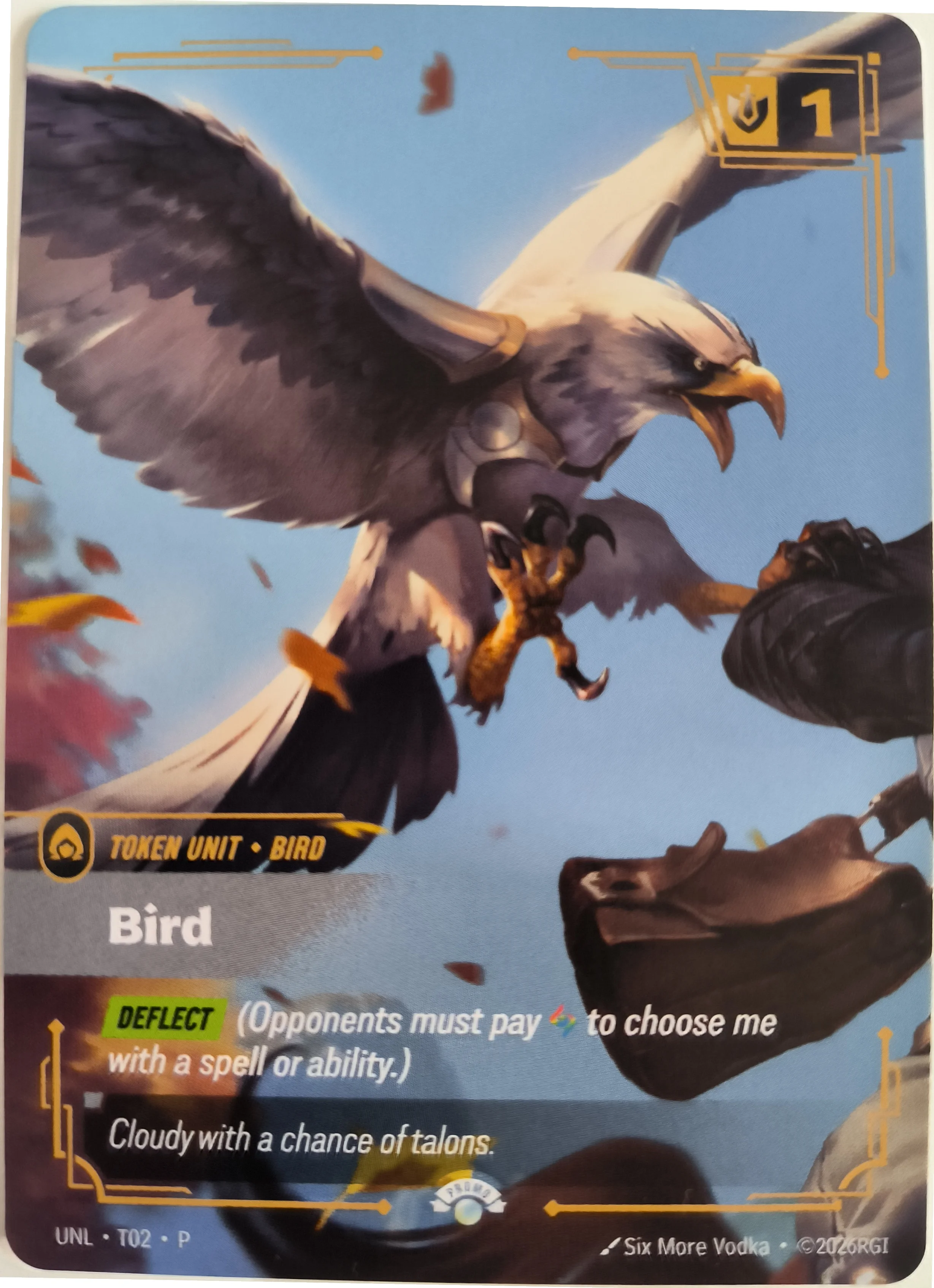 Card Image: UNL-T02-p