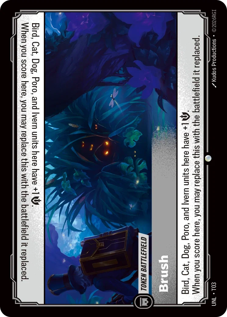 Card Image: UNL-T03