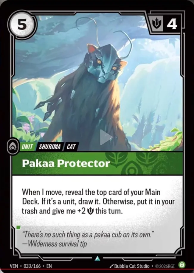 Pakaa Protector