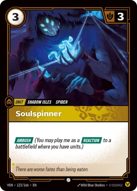 Soul Spinner
