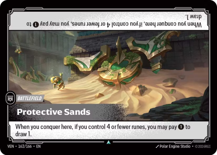 Protective Sands