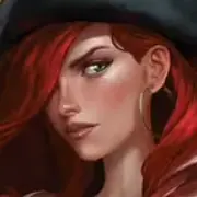 Miss Fortune, Bounty Hunter