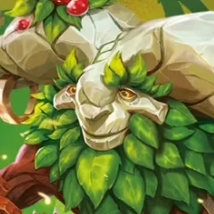 Ivern, Green Father